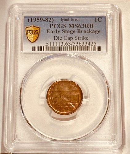 Rare mint error - error, –