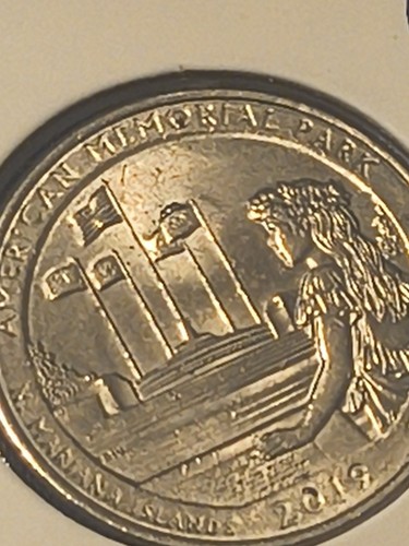 Die chip 2019 coin - 2019,