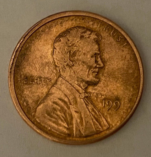 Errors 1991 lincoln penny - *errors*,