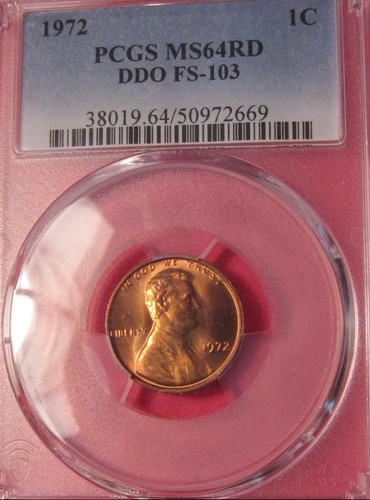 1972 lincoln memorial cent - 1972,