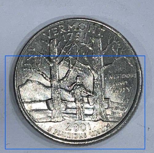 Lucky strike error coin - error,