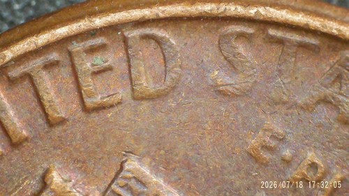 1978 lincoln penny stg r - penny, w/stg-r