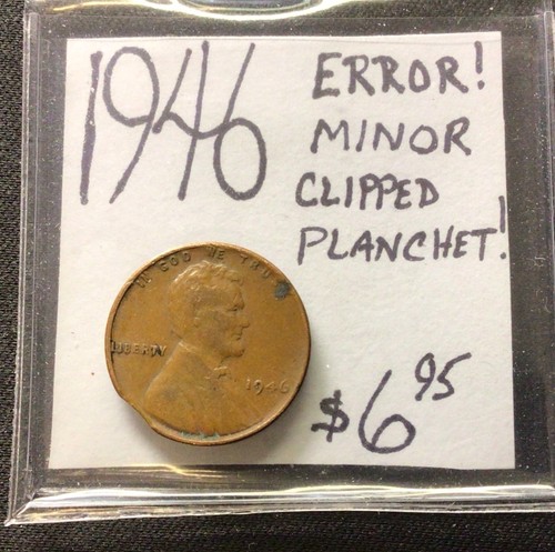 1946 lincoln wheat cent - 1946,