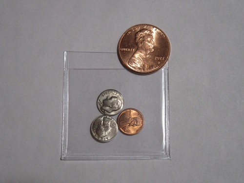 Coin mini set cent - coin,
