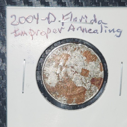 2004 florida state quarter - florida,